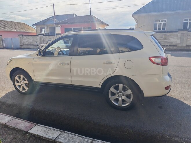 Hyundai Santa Fe 2007, 262,879 km - 2.2 л - Astara