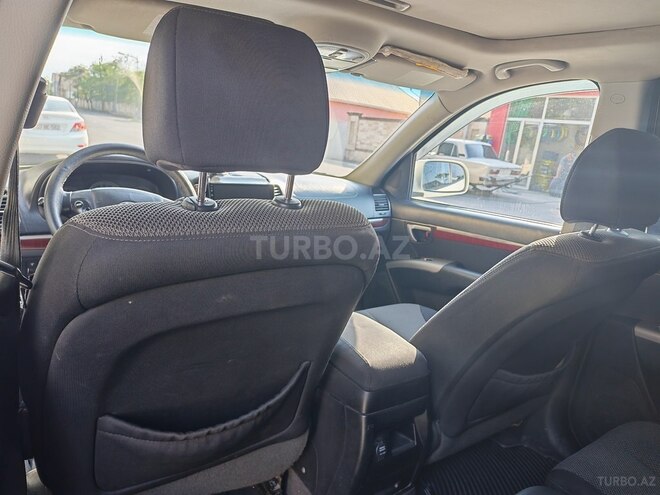 Hyundai Santa Fe 2007, 262,879 km - 2.2 л - Astara