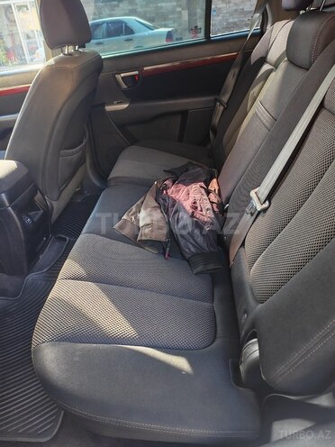 Hyundai Santa Fe 2007, 262,879 km - 2.2 л - Astara