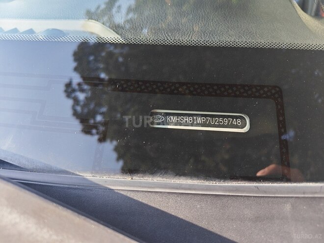 Hyundai Santa Fe 2007, 262,879 km - 2.2 л - Astara