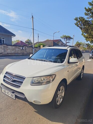 Hyundai Santa Fe 2007, 262,879 km - 2.2 л - Astara