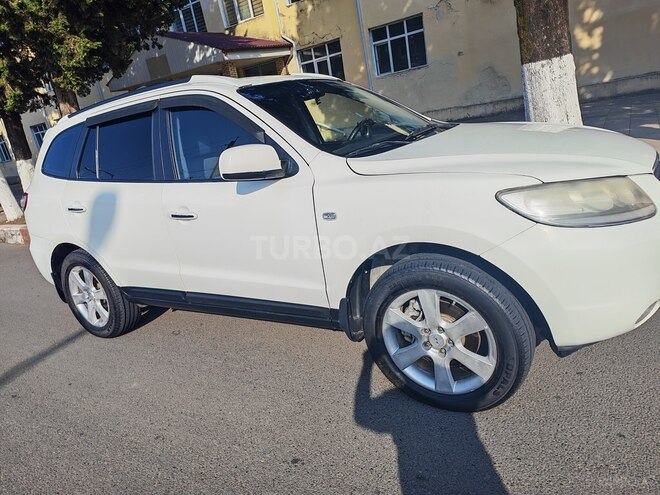 Hyundai Santa Fe 2007, 262,879 km - 2.2 л - Astara