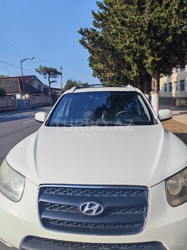 Hyundai Santa Fe 2007, 262,879 km - 2.2 л - Astara