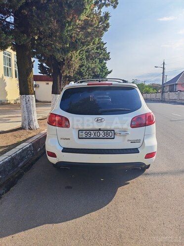 Hyundai Santa Fe 2007, 262,879 km - 2.2 л - Astara