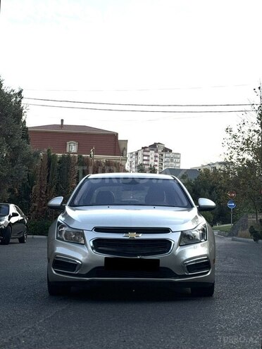Chevrolet Cruze 2015, 197,000 km - 1.4 l - Bakı