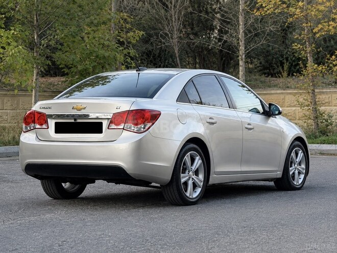 Chevrolet Cruze 2015, 197,000 km - 1.4 l - Bakı