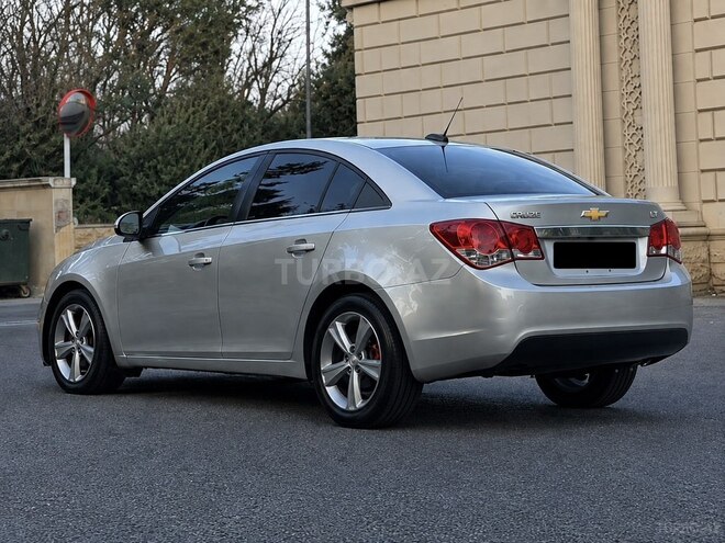 Chevrolet Cruze 2015, 197,000 km - 1.4 l - Bakı