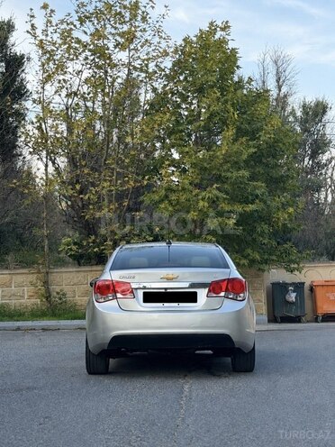 Chevrolet Cruze 2015, 197,000 km - 1.4 l - Bakı
