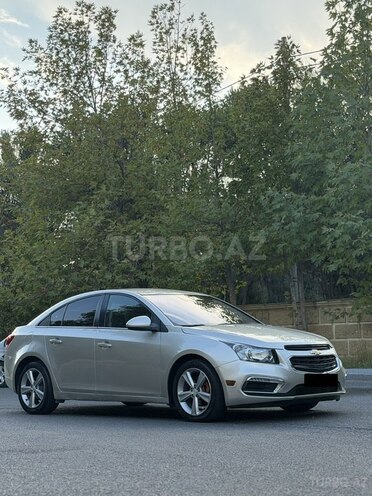 Chevrolet Cruze 2015, 197,000 km - 1.4 l - Bakı