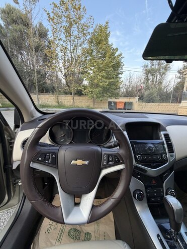 Chevrolet Cruze 2015, 197,000 km - 1.4 l - Bakı