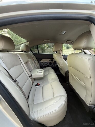 Chevrolet Cruze 2015, 197,000 km - 1.4 l - Bakı