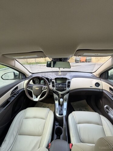 Chevrolet Cruze 2015, 197,000 km - 1.4 l - Bakı