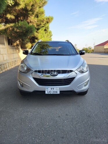 Hyundai Tucson 2009, 247,000 km - 2.0 л - Şamaxı