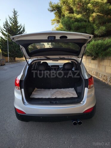 Hyundai Tucson 2009, 247,000 km - 2.0 л - Şamaxı
