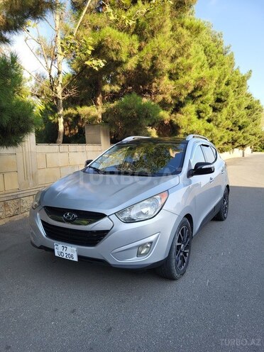 Hyundai Tucson 2009, 247,000 km - 2.0 л - Şamaxı