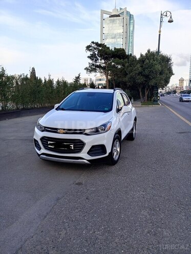Chevrolet Trax 2017, 158,236 km - 1.4 l - Bakı