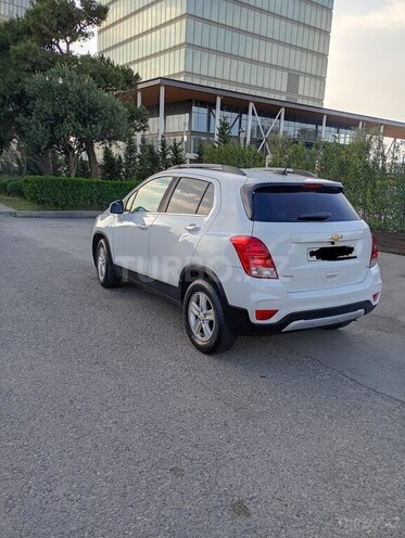 Chevrolet Trax 2017, 158,236 km - 1.4 l - Bakı