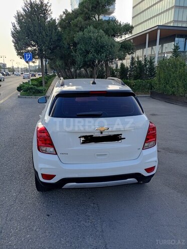 Chevrolet Trax 2017, 158,236 km - 1.4 l - Bakı