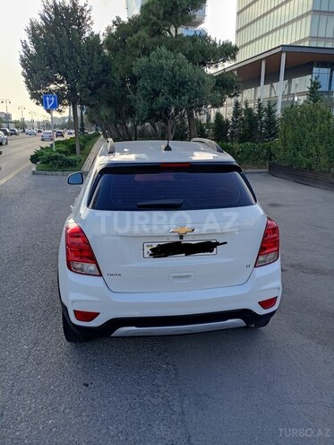 Chevrolet Trax 2017, 158,236 km - 1.4 l - Bakı