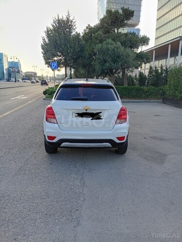 Chevrolet Trax 2017, 158,236 km - 1.4 l - Bakı