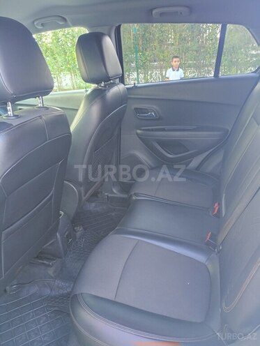 Chevrolet Trax 2017, 158,236 km - 1.4 l - Bakı