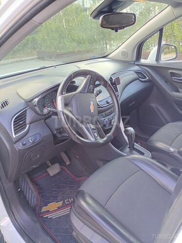 Chevrolet Trax 2017, 158,236 km - 1.4 l - Bakı