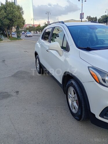 Chevrolet Trax 2017, 158,236 km - 1.4 l - Bakı