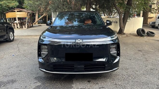 Changan  2025, 35,000 km - 1.5 l - Bakı
