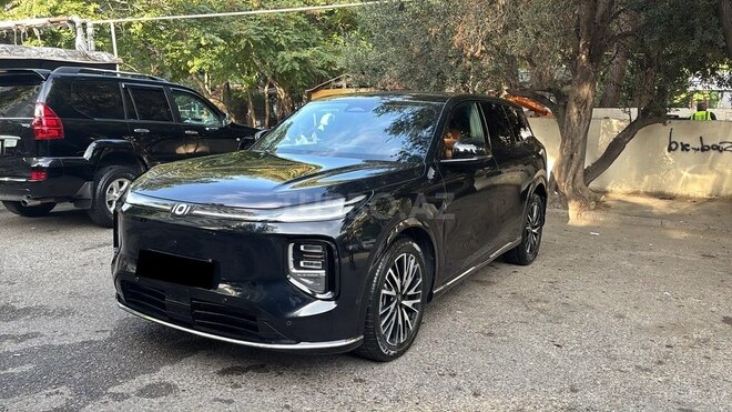 Changan  2025, 35,000 km - 1.5 l - Bakı