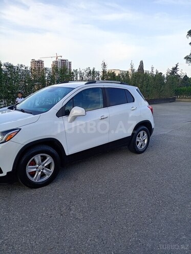 Chevrolet Trax 2017, 158,236 km - 1.4 l - Bakı