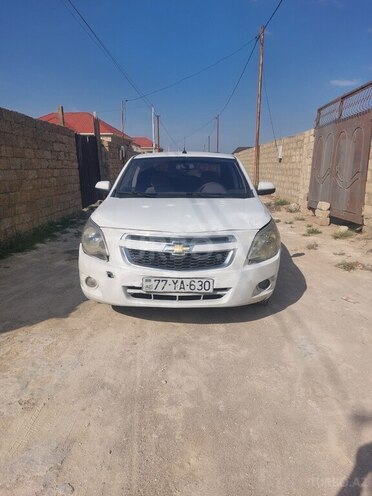 Chevrolet Cobalt 2024, 180,000 km - 1.5 l - Bakı