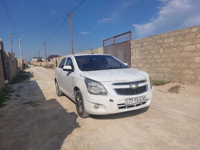 Chevrolet Cobalt 2024, 180,000 km - 1.5 l - Bakı