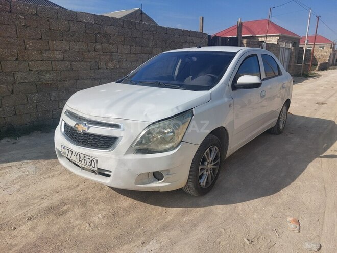 Chevrolet Cobalt 2024, 180,000 km - 1.5 l - Bakı