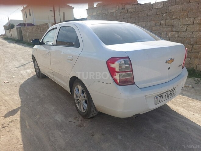 Chevrolet Cobalt 2024, 180,000 km - 1.5 l - Bakı