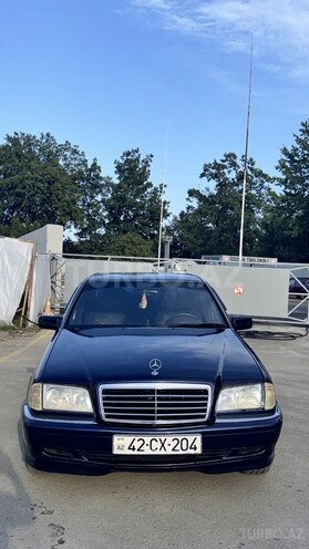 Mercedes C 200 1997, 345,000 km - 2.0 l - Lənkəran