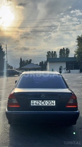 Mercedes C 200 1997, 345,000 km - 2.0 l - Lənkəran