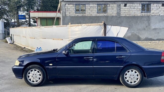 Mercedes C 200 1997, 345,000 km - 2.0 l - Lənkəran