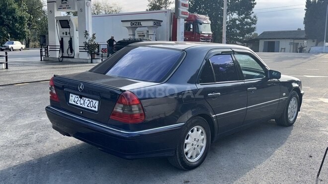 Mercedes C 200 1997, 345,000 km - 2.0 l - Lənkəran