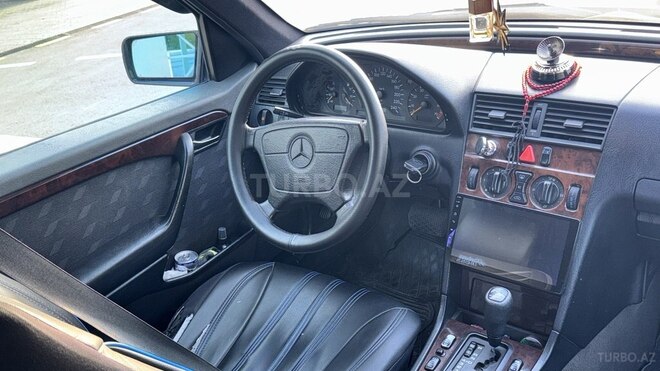 Mercedes C 200 1997, 345,000 km - 2.0 l - Lənkəran