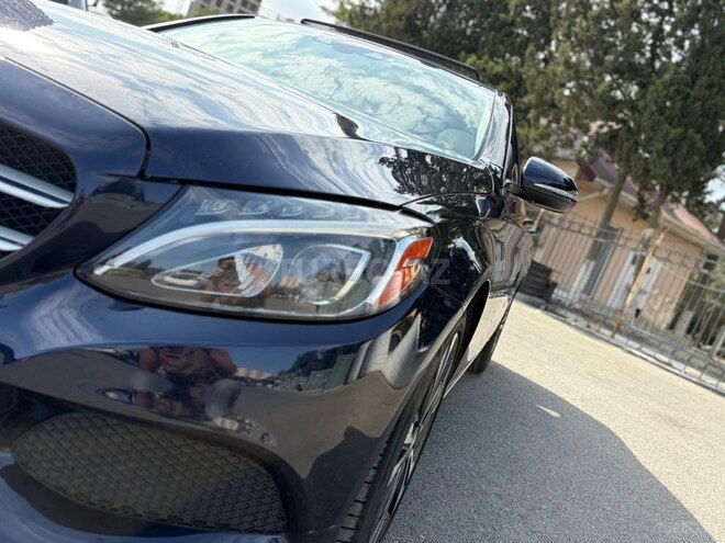 Mercedes C 300 4MATIC 2014, 215,658 km - 2.0 l - Bakı