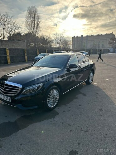 Mercedes C 180 2017, 110,000 km - 1.6 l - Bakı