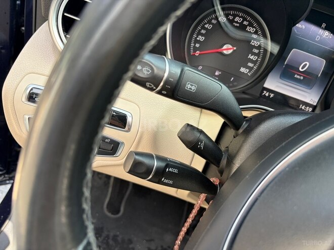 Mercedes C 300 4MATIC 2014, 215,658 km - 2.0 l - Bakı