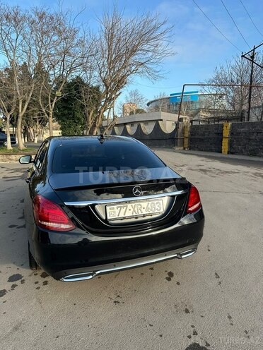 Mercedes C 180 2017, 110,000 km - 1.6 l - Bakı