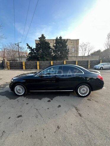 Mercedes C 180 2017, 110,000 km - 1.6 l - Bakı