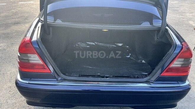 Mercedes C 200 1997, 345,000 km - 2.0 l - Lənkəran