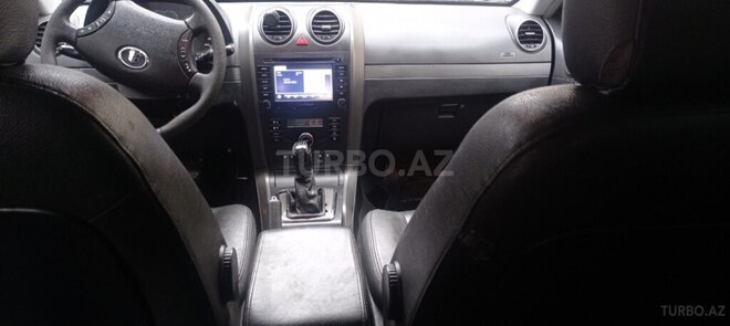 GWM Hover H5 2014, 173,000 km - 2.0 l - Quba
