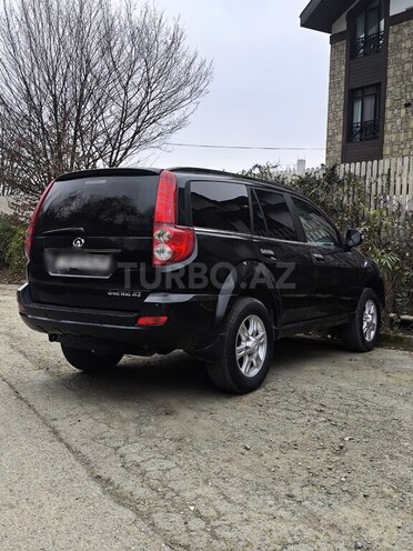 GWM Hover H5 2014, 173,000 km - 2.0 l - Quba