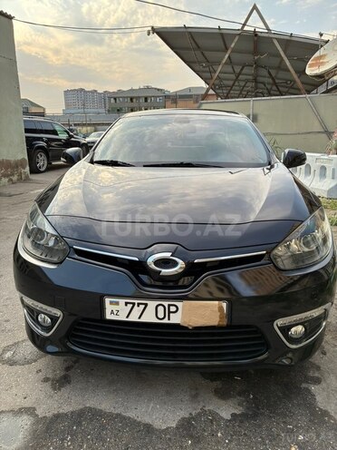 Renault Samsung  2016, 157,000 km - 1.6 l - Bakı
