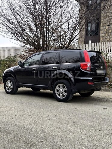 GWM Hover H5 2014, 173,000 km - 2.0 l - Quba