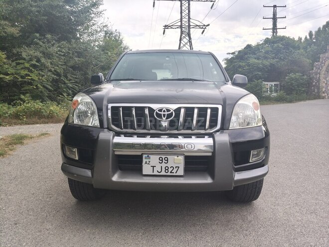 Toyota Land Cruiser Prado 2008, 383,500 km - 4.0 l - Xaçmaz